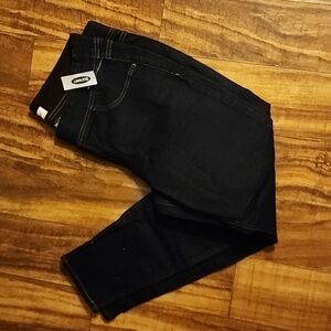 Old Navy Midnight Blue Denim Pants